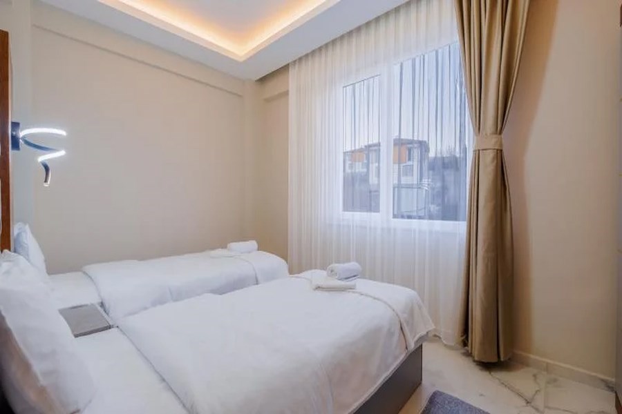 Afyon Regulus Thermal Apart Hotel & Villas