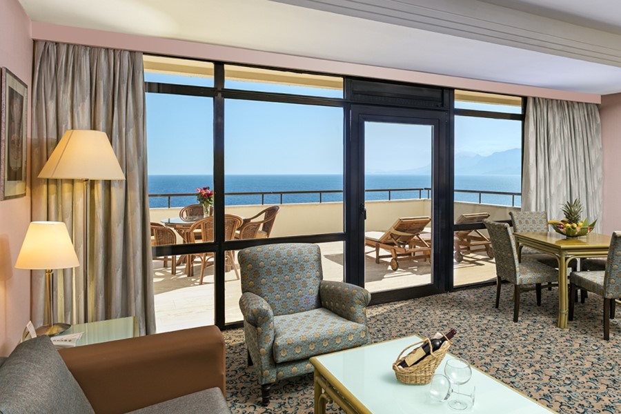 Özkaymak Falez Hotel