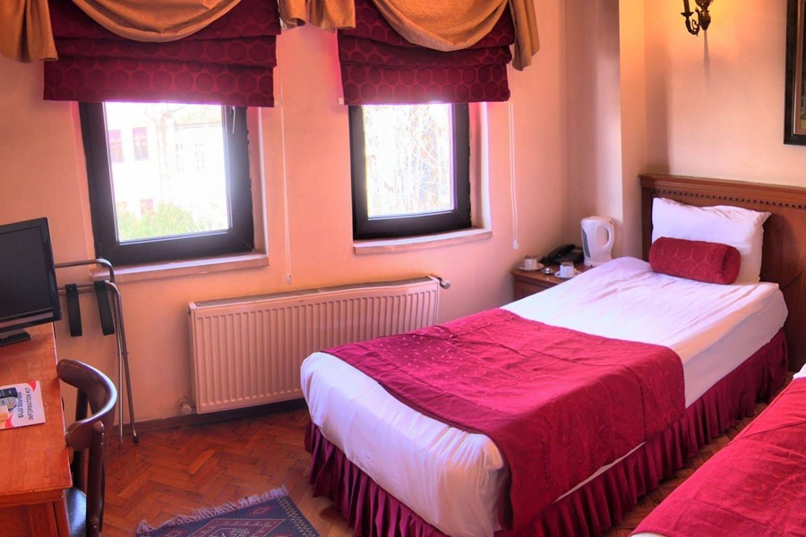 Kervansaray Hotel Çanakkale