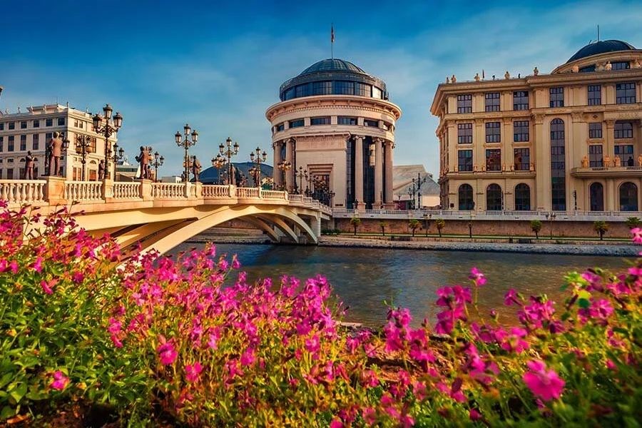 Büyük Balkan Turu 8 Günde 9 ÜLKE ESKİŞEHİR ÇIKIŞLI