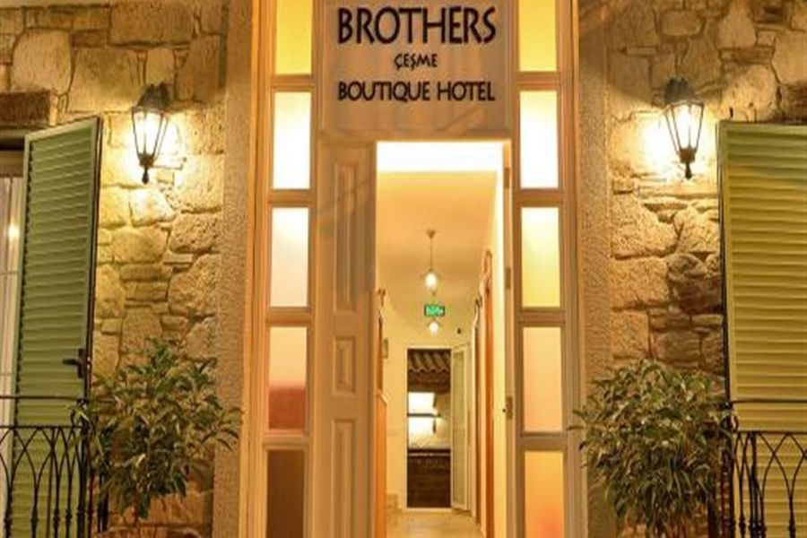 Brothers Çeşme Boutique Hotel