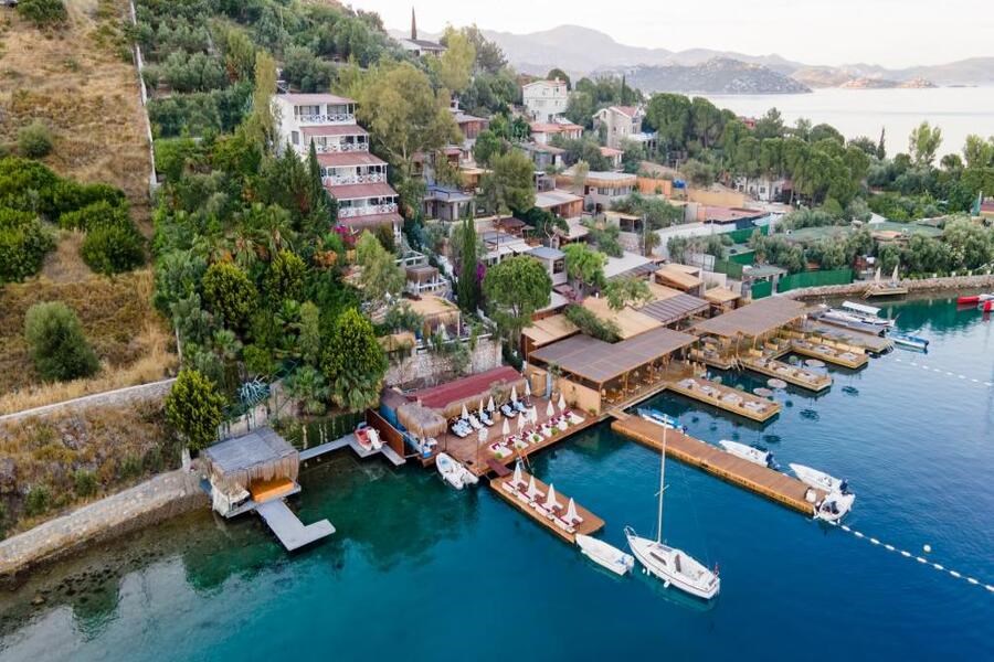 Baldan Suites Bozburun