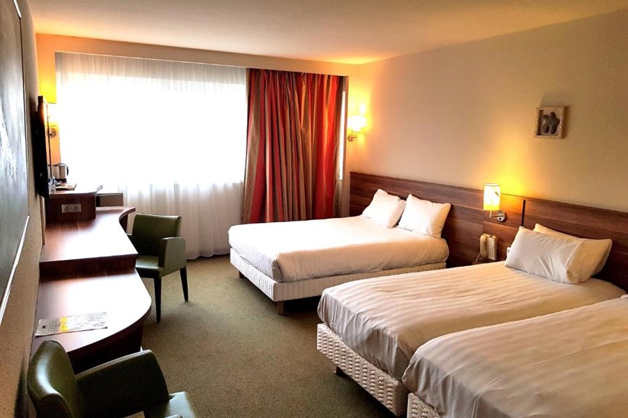 Kyriad Prestige Mulhouse Basel 