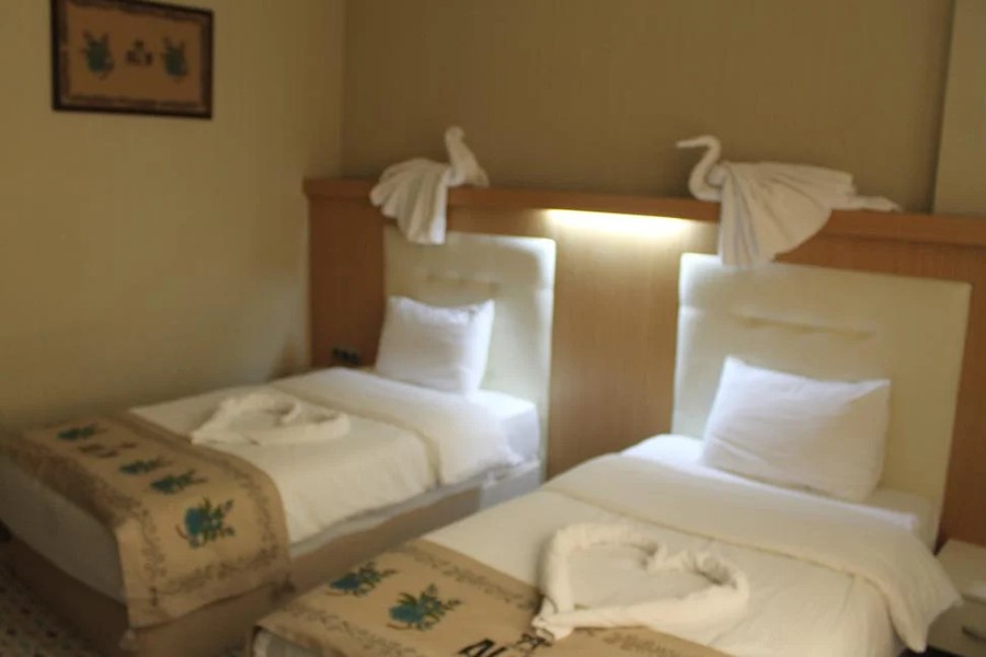 Grand Alin Hotel Turhal