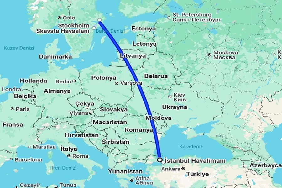 Kopenhag’dan Stockholm’e İskandinavya Nordik Üçgeni THY İle Kurban Bayramı Özel 7 Gece 8 Gün 2026