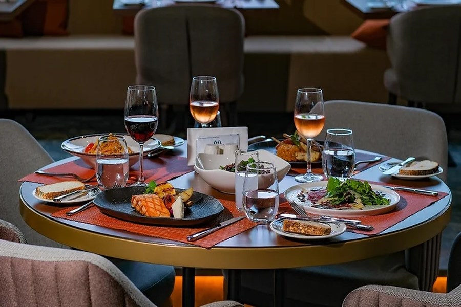 Club Lounge