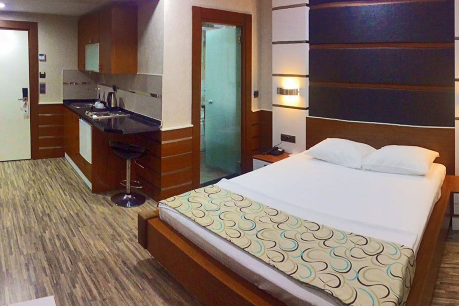 Şehri Saray Apart Otel Adana