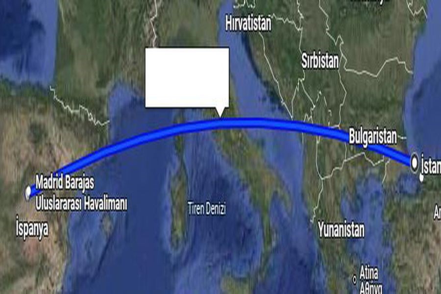 Madrid & Valencıa & Barcelona Özel Havayolları ile 4 Gece FL001