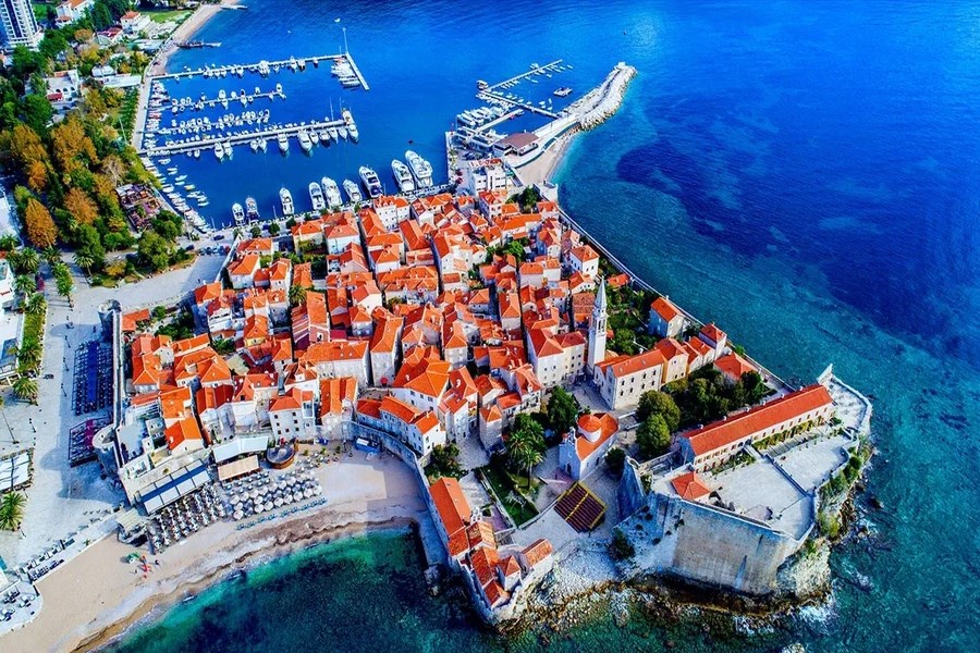 Adriyatik Kıyıları Budva Turu THY ile Ramazan Bayramı Özel 3 Gece 4 Gün TGD TGD