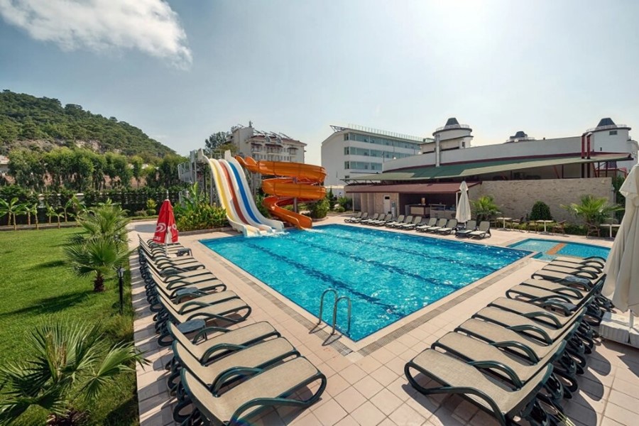 Royal Towers Hotel Kiriş