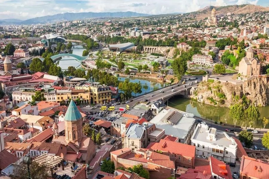 Gürcistan Tiflis Zamanın Keşfine Yolculuk Pegasus Hava Yolları ile 3 Gece 4 Gün TBS TBS