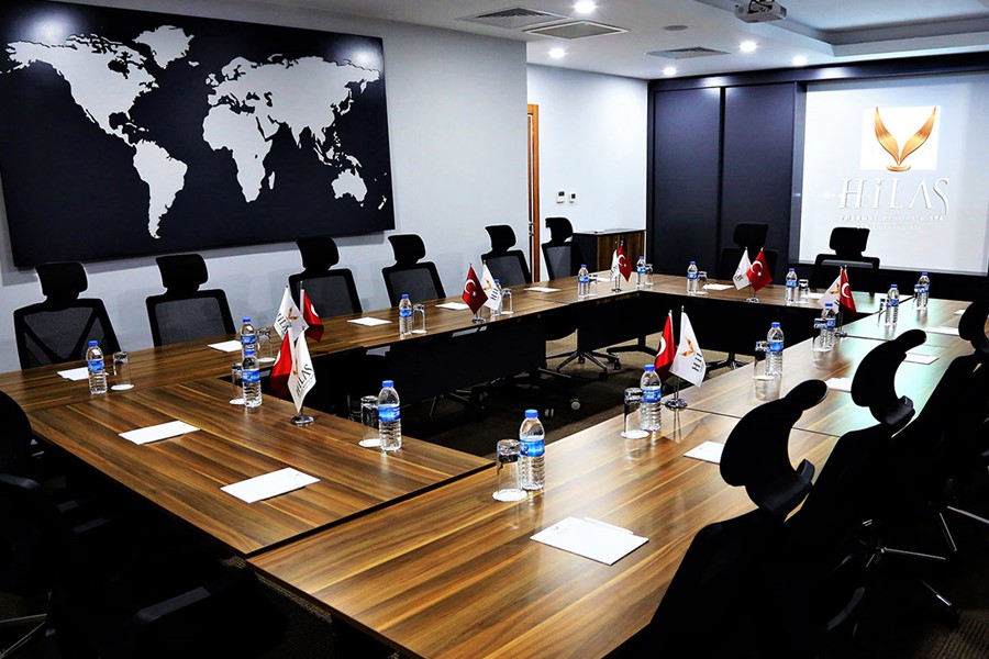 Akdağ Toplantı Salonu