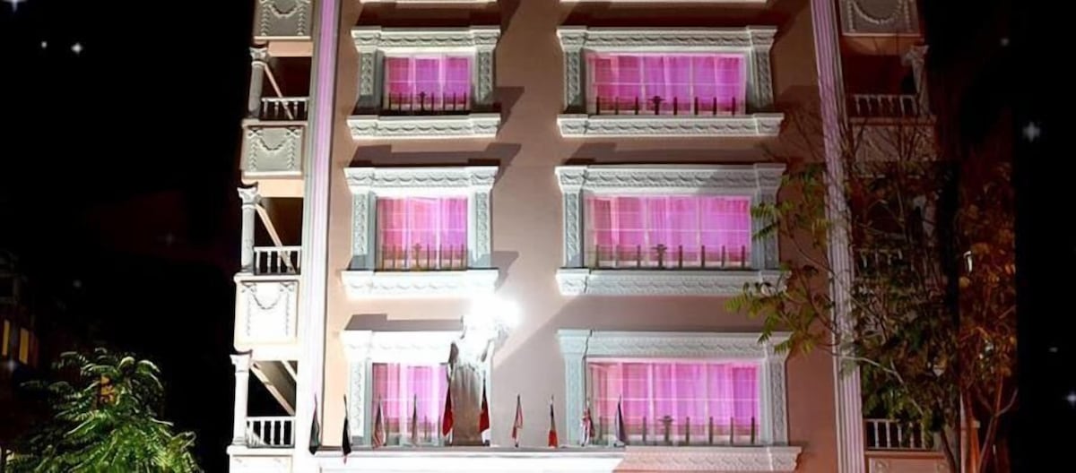 Ümit Pembe Köşk Hotel