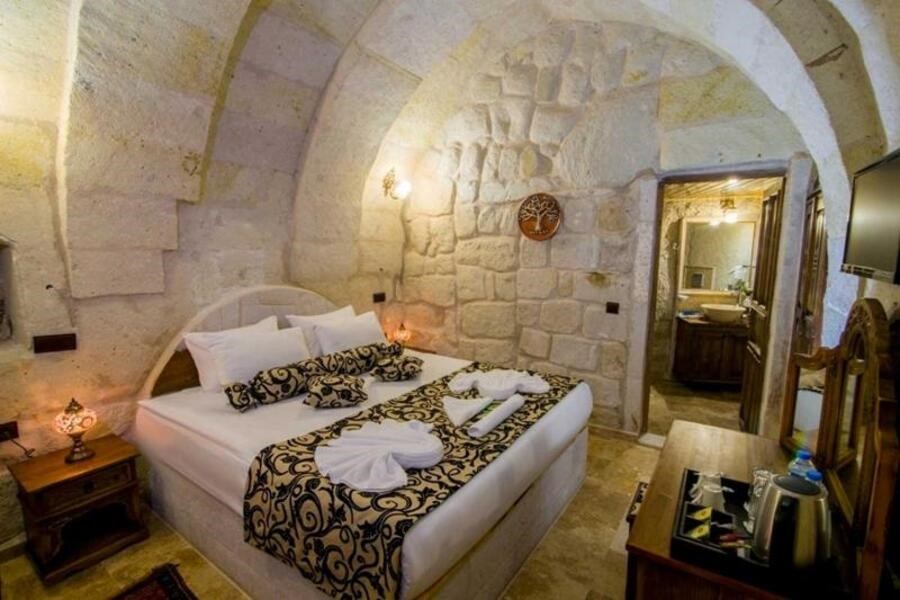 Historical Göreme Houses