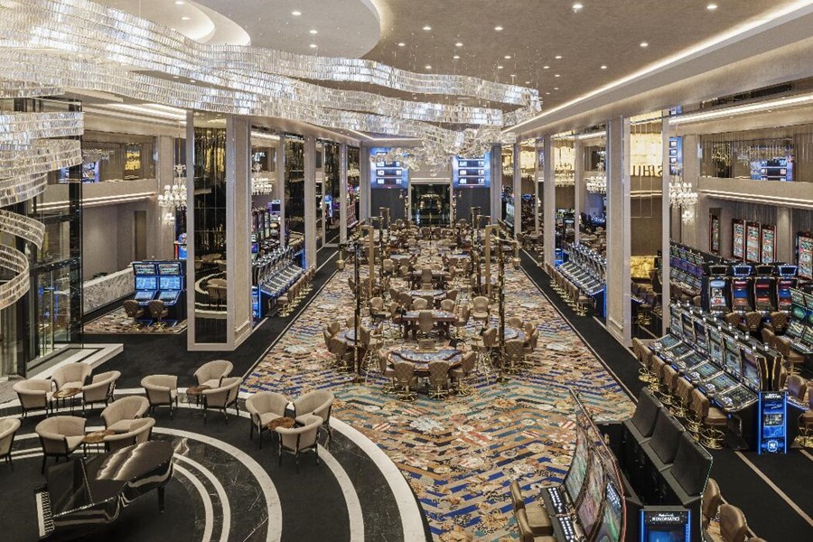 Kaya Palazzo Resort & Casino