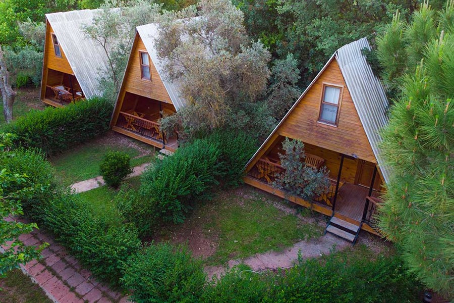 Yeldeğirmeni Bungalow Evleri