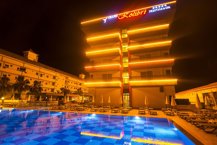 Grand Kolibri Prestige & Spa