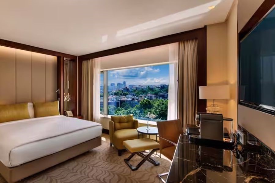 Conrad Istanbul Bosphorus