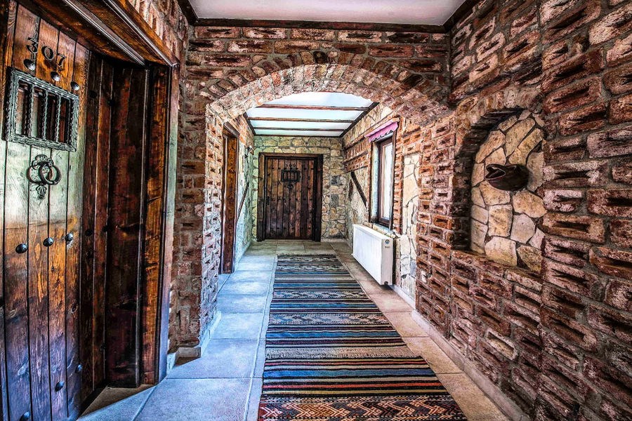 Papazlıkhan Beach Hotel