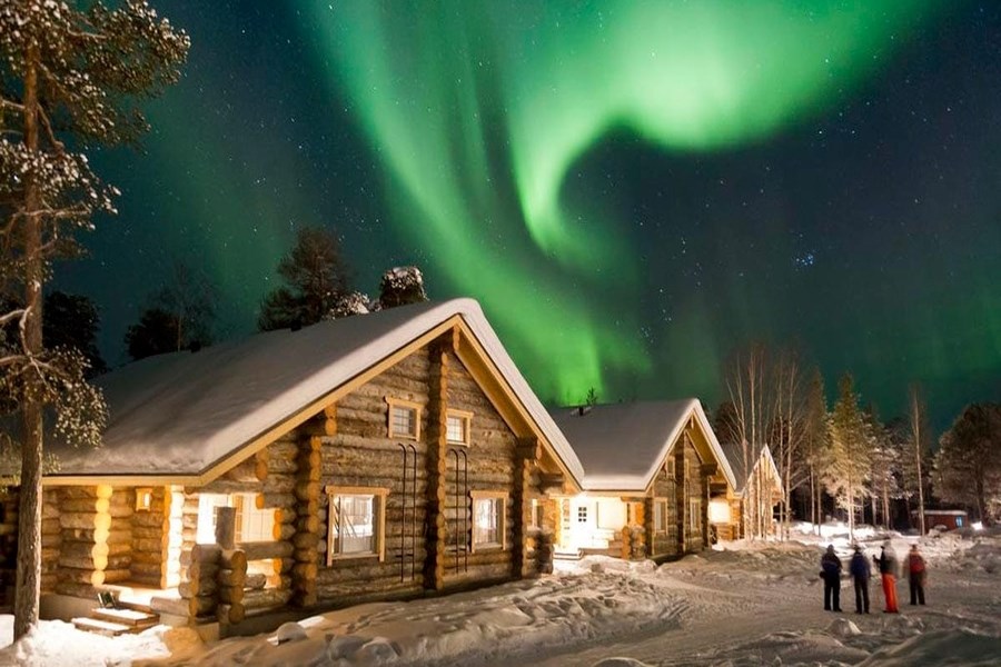 Kuzey Işıkları Turları Erken Tükendi