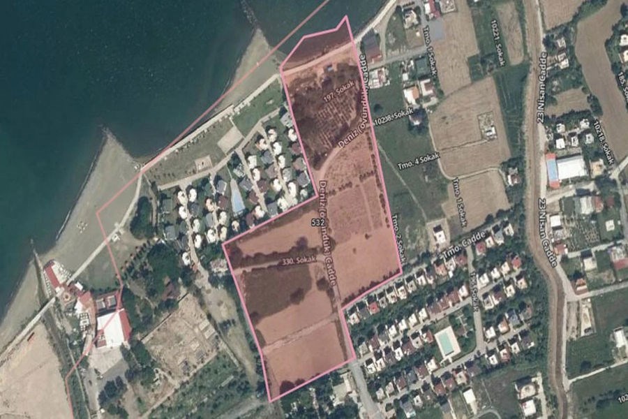 Hatayda Otel Yapımı Karşılığı 1 Milyar TLlik Kiralama İhalesi