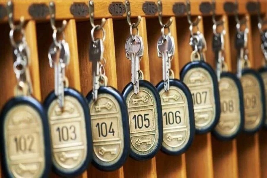 Otel Doluluk Oranları Ocak Ayında Arttı