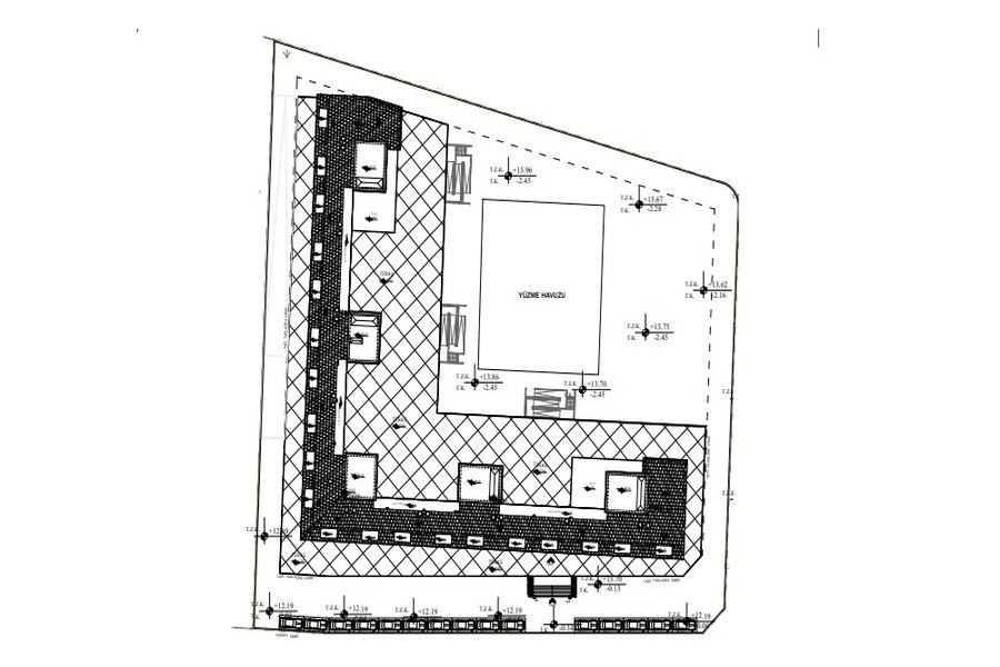 Antalyaya 947 Mİlyon TL Değerinde Yeni Bir 5 Yıldızlı Otel Yatırımı Yapılacak