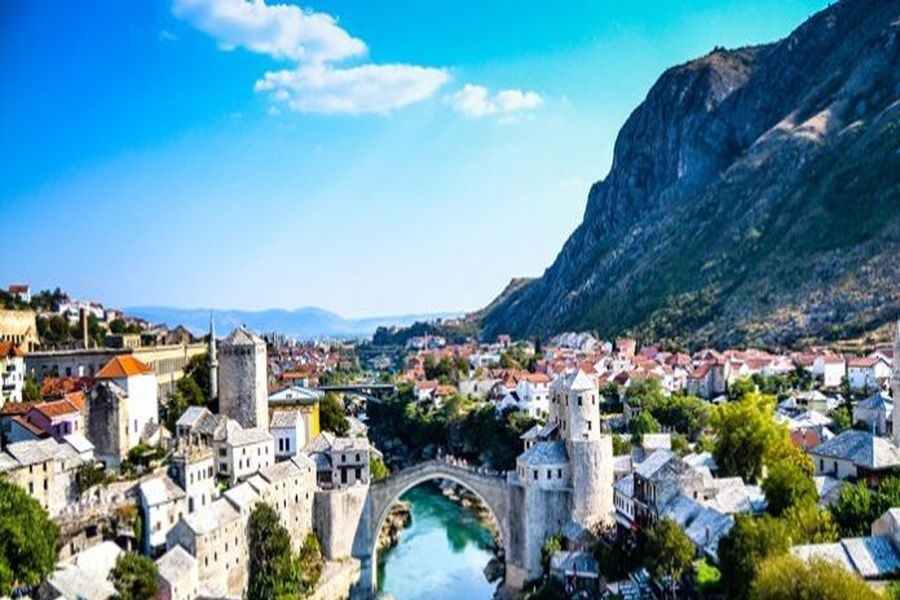 Türkiye ve Bosna Hersek Arasında Turizmde Rekor Hareketlilik