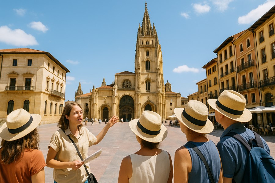 Avrupa’da Kültürel Turlar Popülerleşiyor