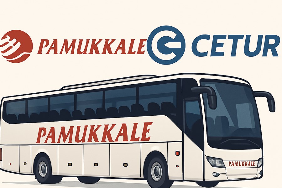 🧳 Seyahat Asistanım’da Yeni Yol Arkadaşınız: Pamukkale Turizm & Cetur Güvencesiyle Yolculuk