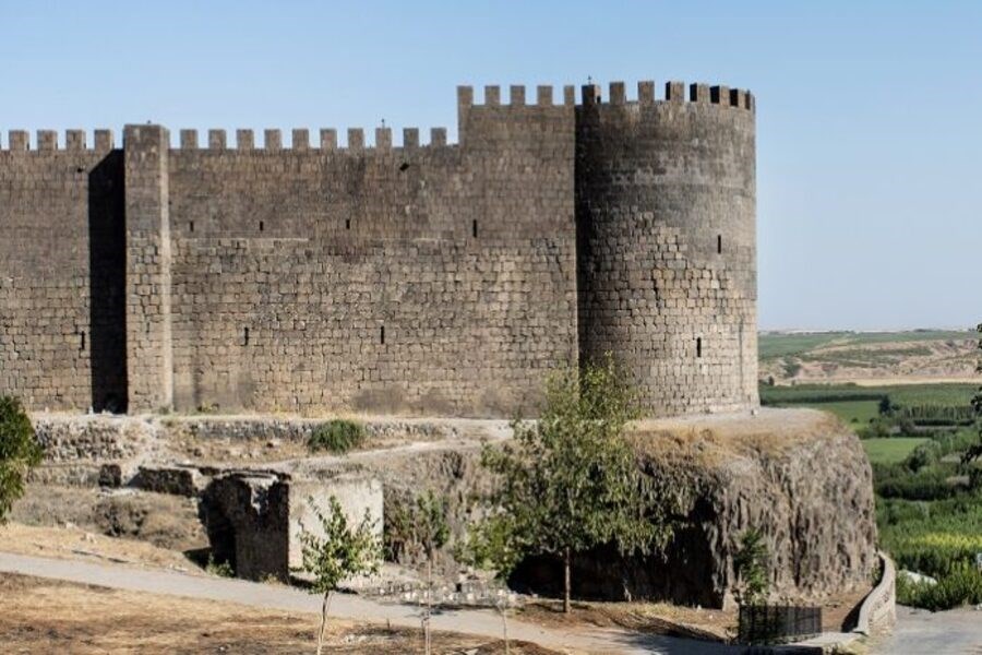 Diyarbakırdaki Kral Yolu Turizme Kazandırılıyor