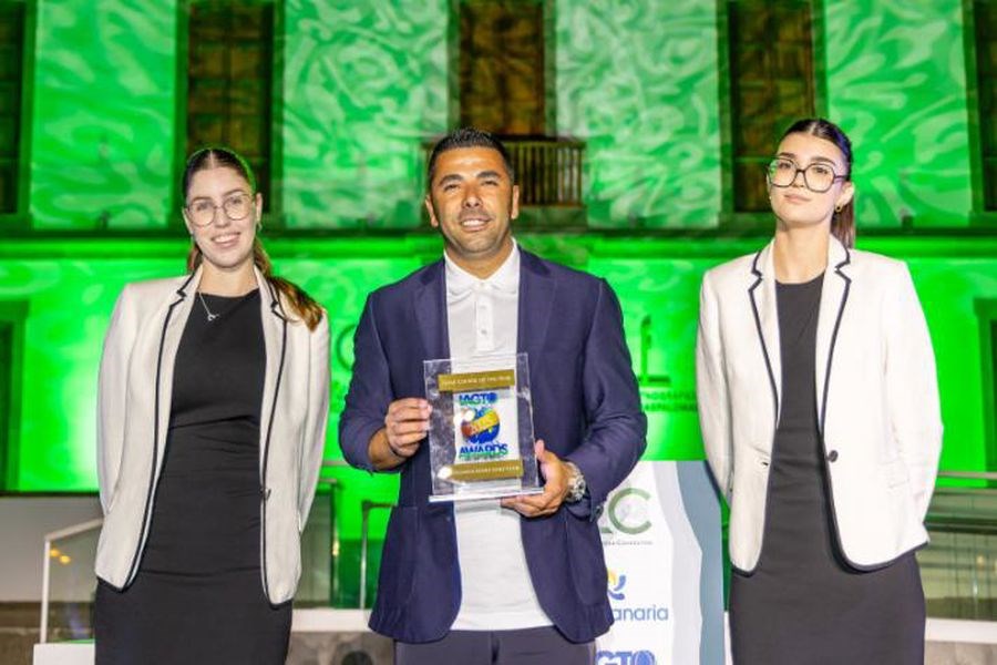 Cullinan Links Golf Club, Avrupa