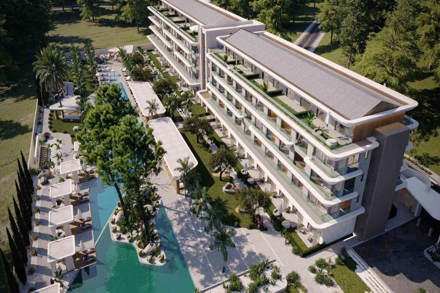 Dünyanın en büyük otel zinciri Kuşadası’na geliyor