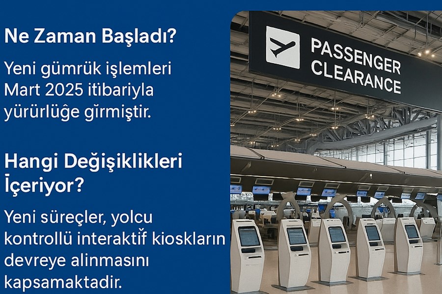 Singapur, Yeni Dijital Göçmenlik Sistemiyle Havalimanlarında Hızlı Geçiş Sunuyor