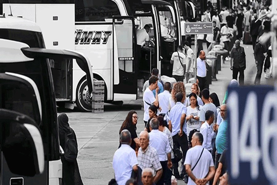 Emeklilere Yüzde 20 İndirimli Şehirlerarası Otobüs Seyahati Başlıyor