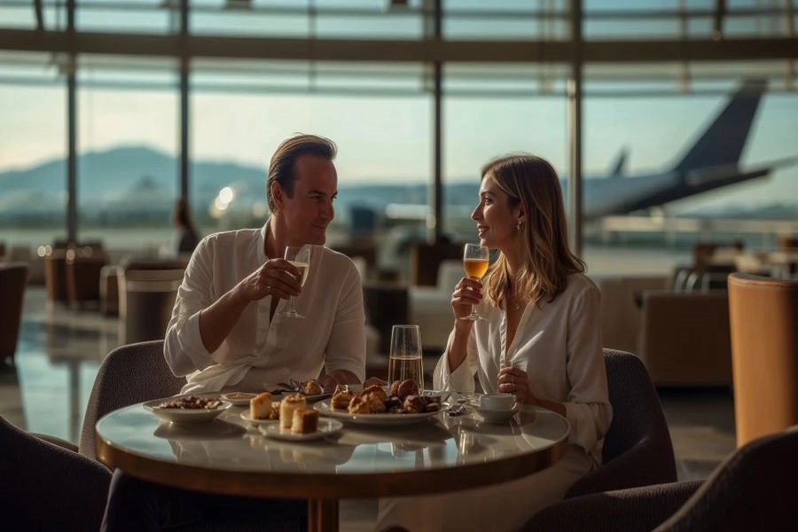 Cullinan Belek: Havaalanı Hizmetlerinde Ayrıcalık