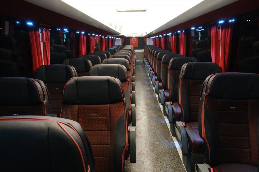 Şehirlerarası Otobüs Seyahatlerinde Yeni Dönem: Ekolojik Araçlar