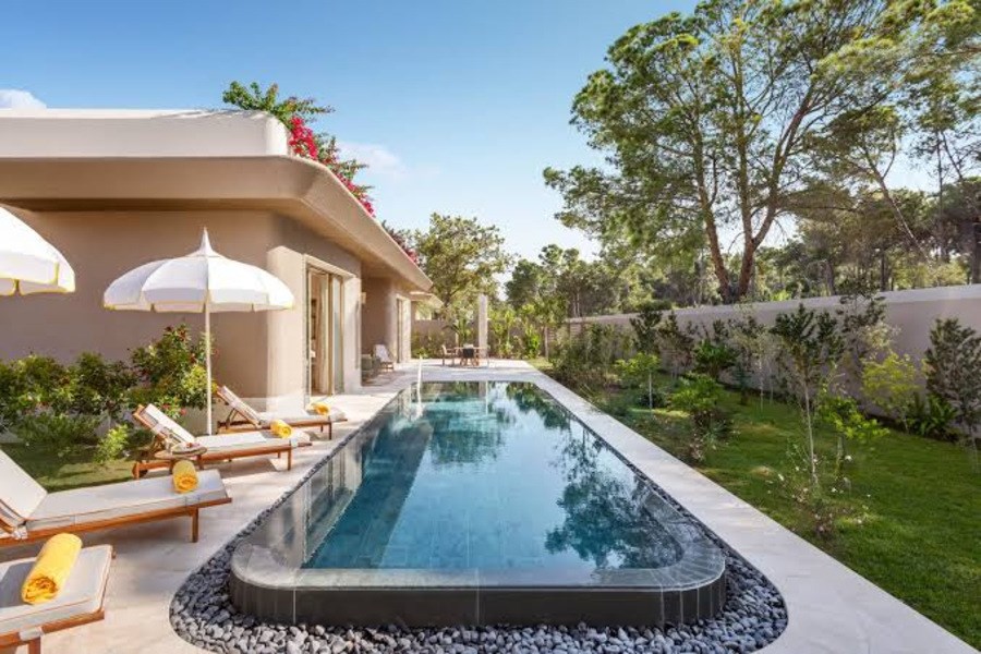 Rusyadan Gelen VIP Ziyaretçilerin En Popüler Otel Seçimleri