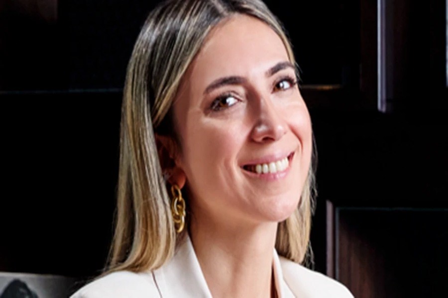 Nazlı İrem Raffles İstanbulun Yeni Otel Müdürü Olarak Atandı