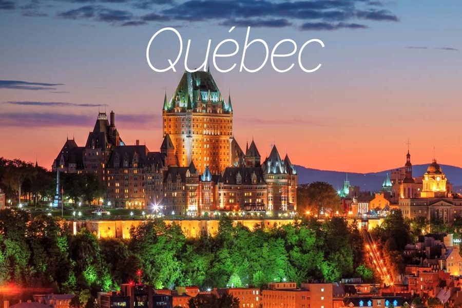 Kanada, Quebec Şehir Turlarında Fransızca Eğitim Paketleri Sunmaya Başladı