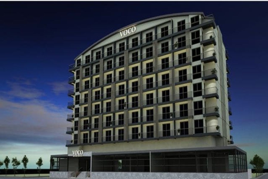 IHG Hotels Resorts Türkiyedeki İlk Voco Otelini Antalyada Açıyor