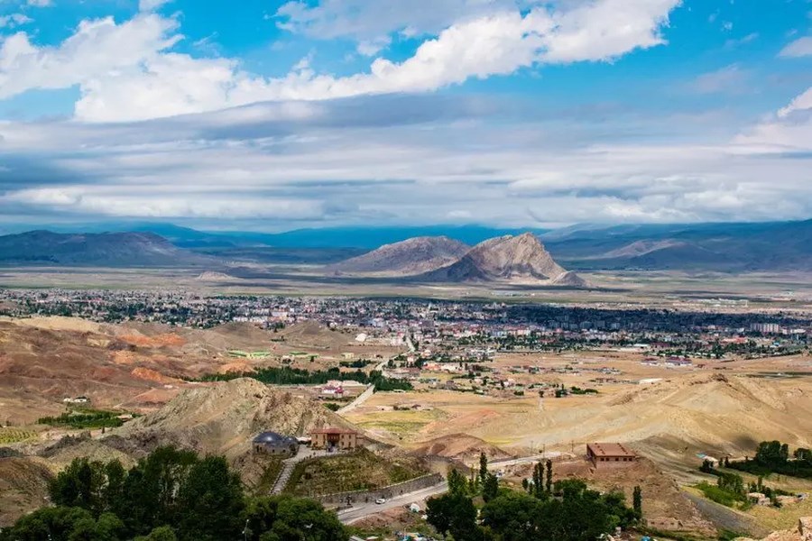 Ağrı’da Keşfedilecek 5 Efsanevi Mekan