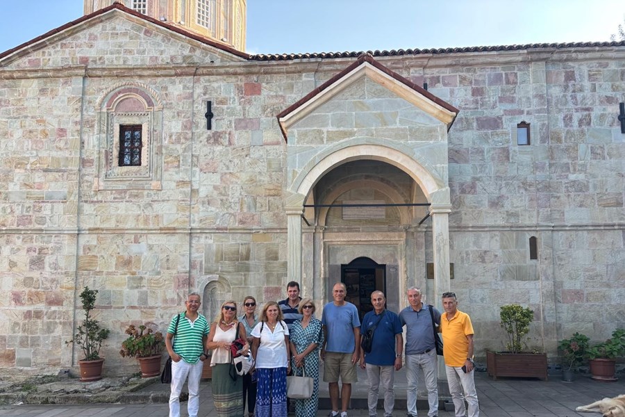 Akçabatta Kültür Turizm ve Sanat Turu