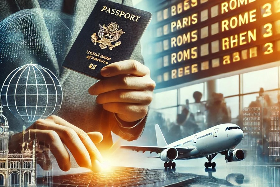 ETIAS ile Avrupa Seyahatlerinde Yeni Dönem Başlıyor