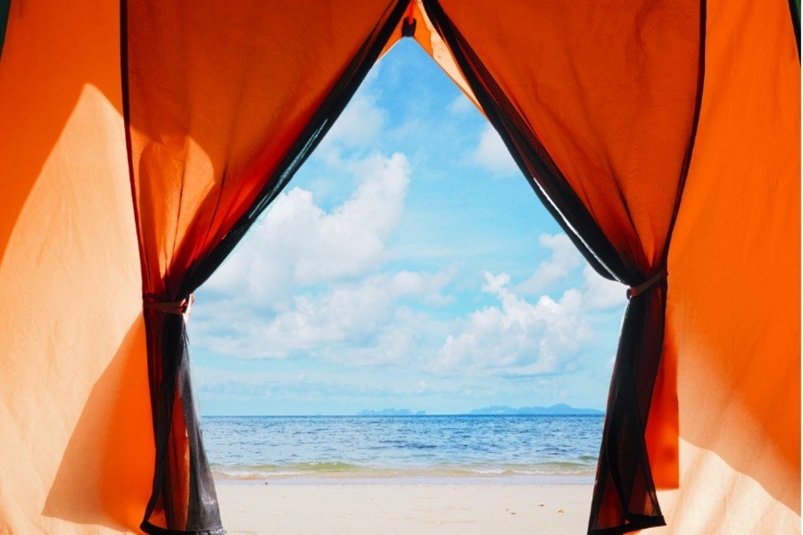 Muğlanın Saklı Cennetleri Kamp Severler İçin En Güzel Alanlar