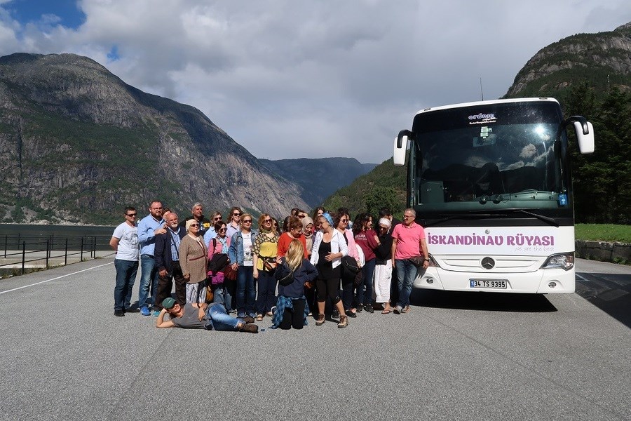 Otobüsle Interrail Macerası: Avrupa