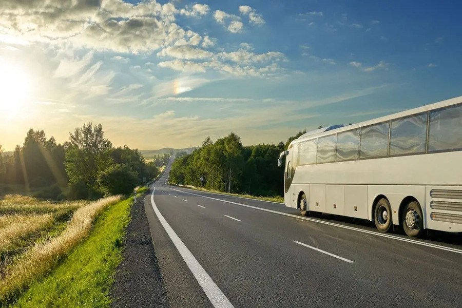 Otobüsle Seyahat: Seyahat Asistanım ile Türkiye