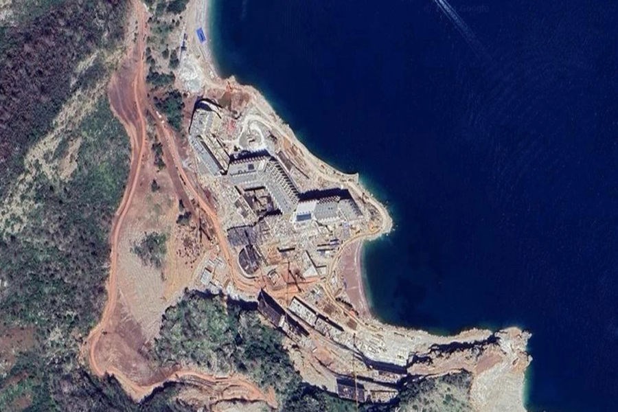 Sinpaş’ın Kızılbük’teki Otel Projesi İle İlgili İki Önemli Gelişme