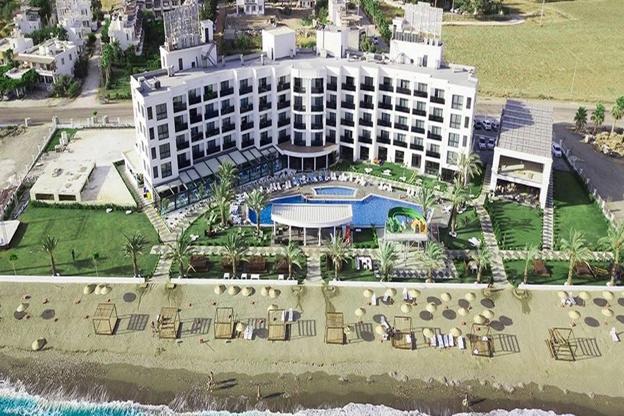 Elite World Resort Silifke’de Misafirlerini Ağırlamaya Başladı