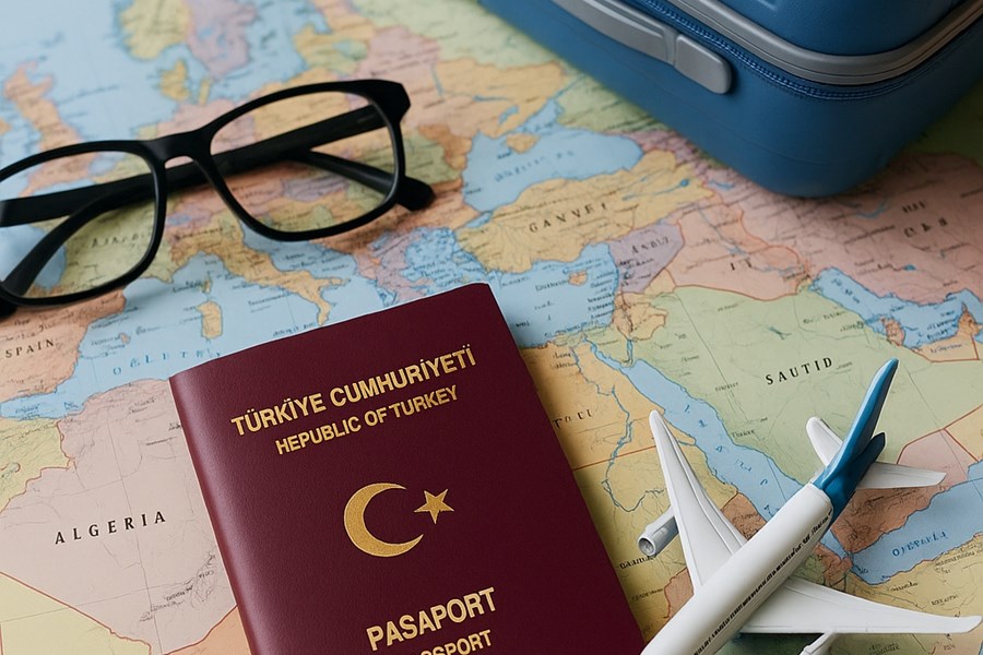 Türk Turistlerin Gözdesi: 2025